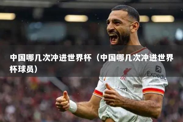 中国哪几次冲进世界杯（中国哪几次冲进世界杯球员）