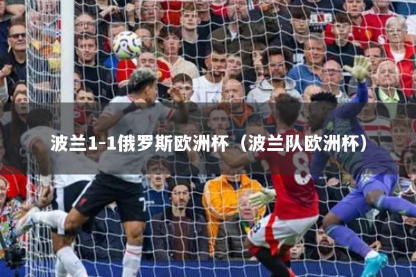 波兰1-1俄罗斯欧洲杯（波兰队欧洲杯）