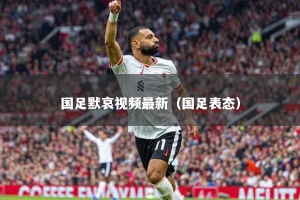 国足默哀视频最新（国足表态）