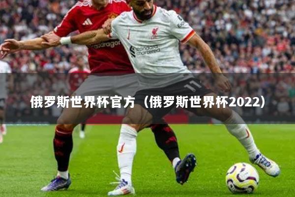 俄罗斯世界杯官方（俄罗斯世界杯2022）