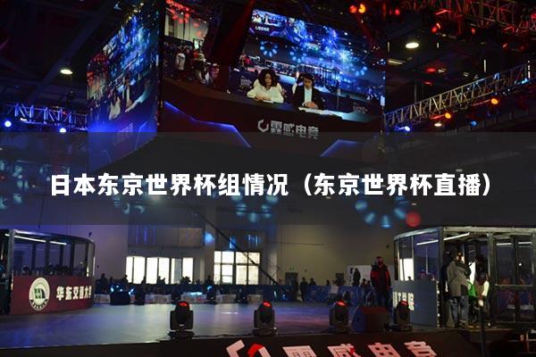 日本东京世界杯组情况（东京世界杯直播）